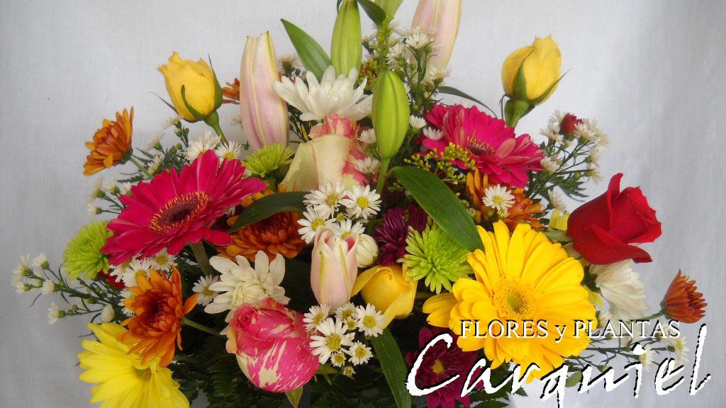 Premium floral arrangement